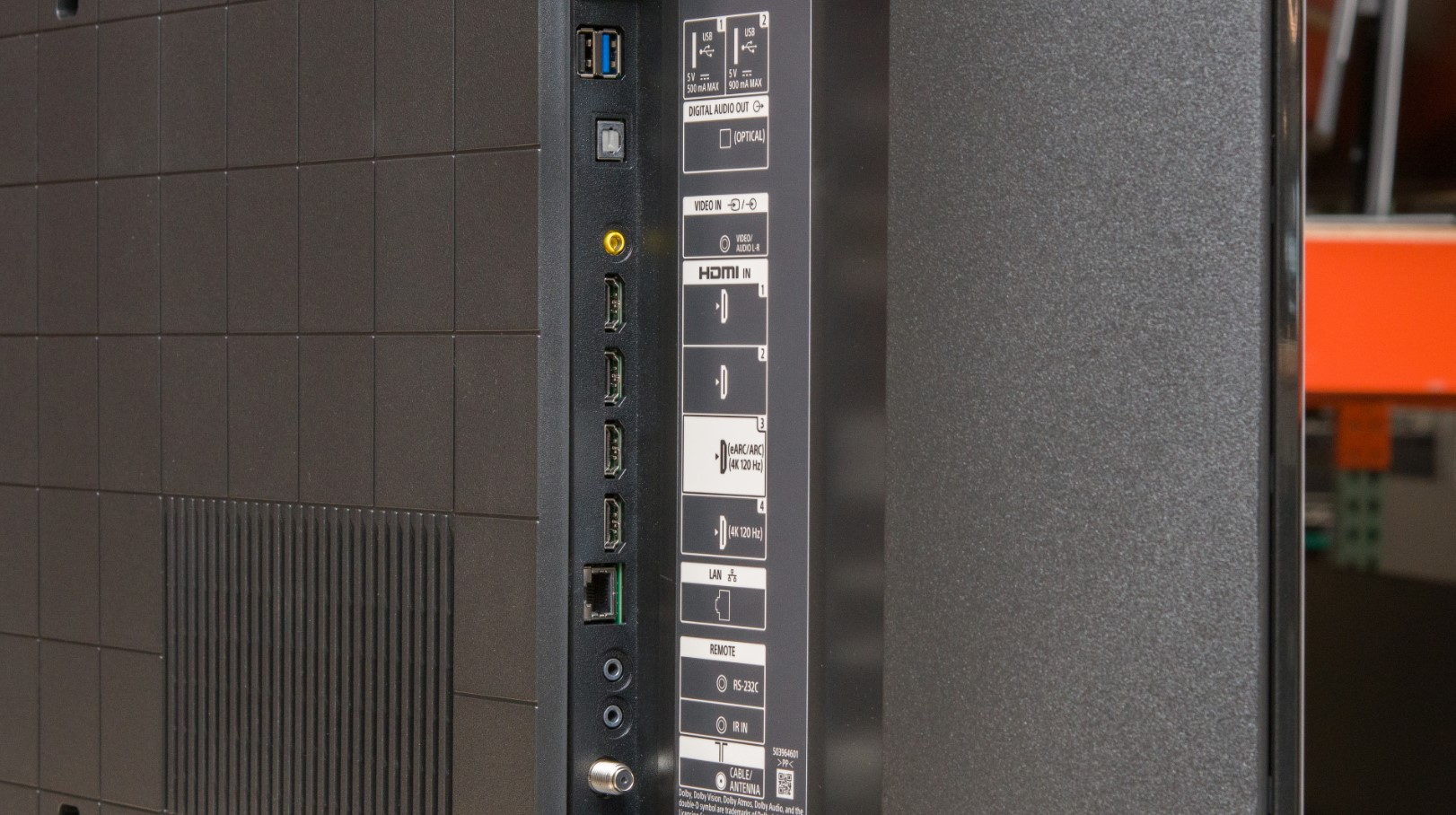 Televisor Sony X85K Series de 43 pulgadas 4K