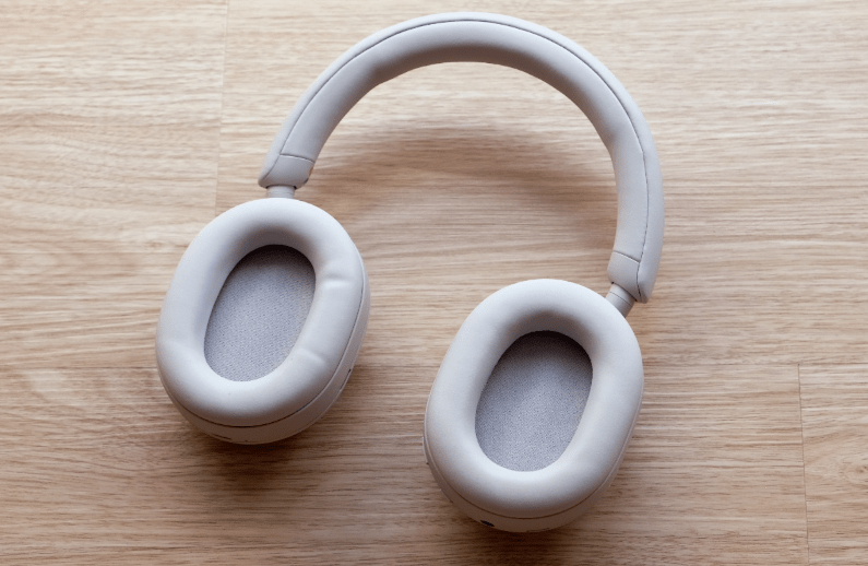 Auriculares Sony WH-1000XM5 ANC para el trabajo