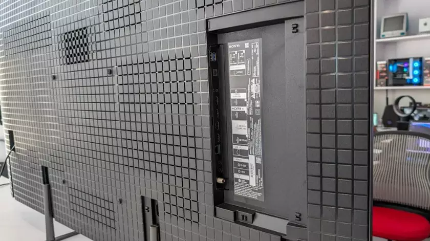 Sony BRAVIA 8 OLED TV OLED para teatro en casa