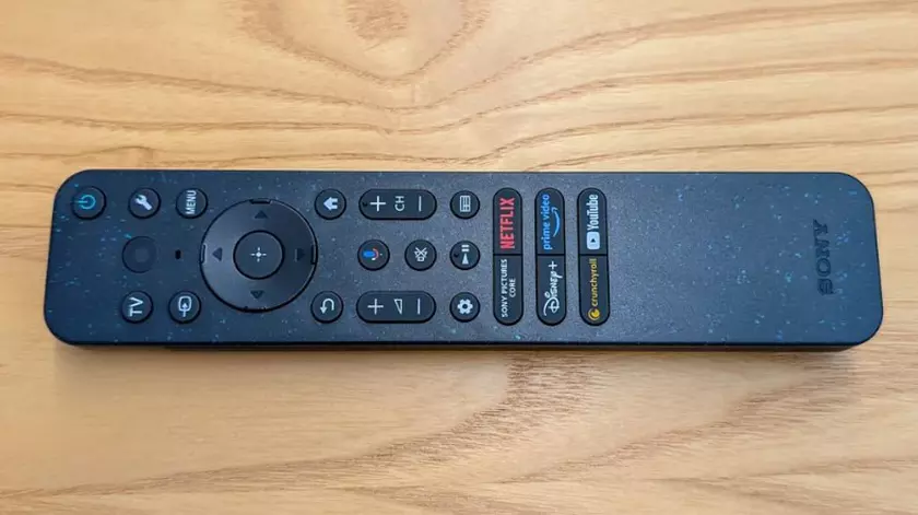 Televisión Sony BRAVIA 8 OLED 4K para una experiencia cinematográfica