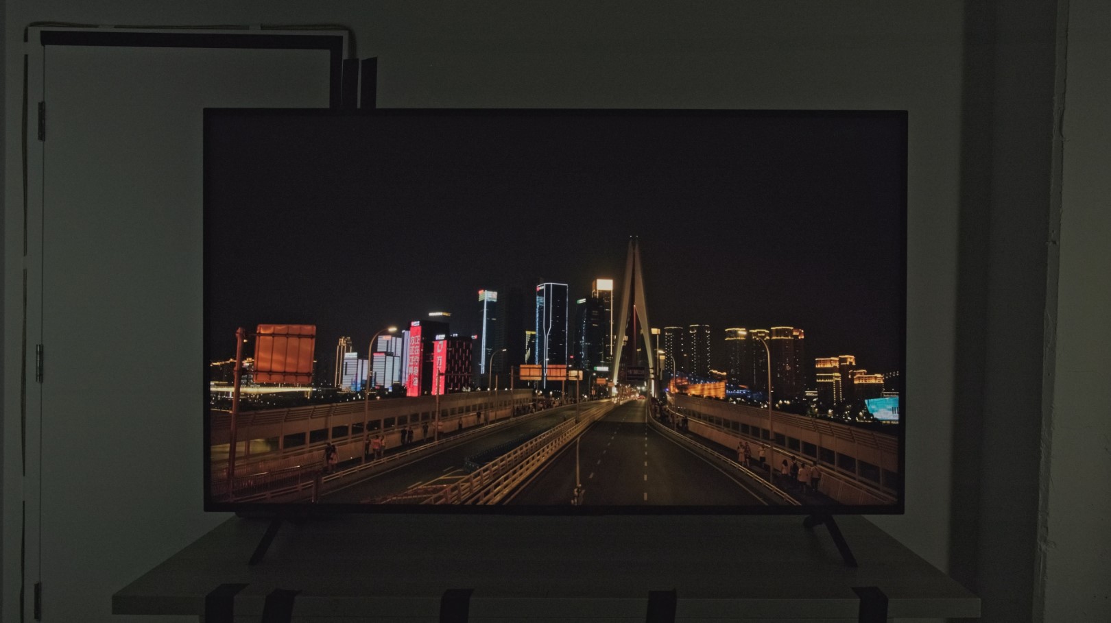 Televisor económico 4K serie X77L de 55 pulgadas de Sony