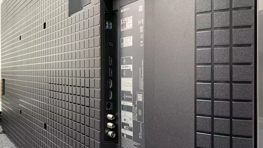 Televisión inteligente Sony BRAVIA 7 4K