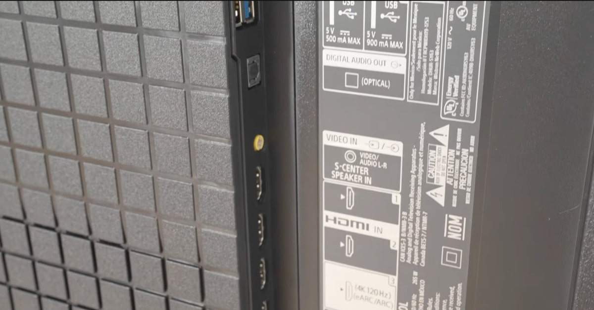 Sony 85 pulgadas X90Ltelevisores para santuario