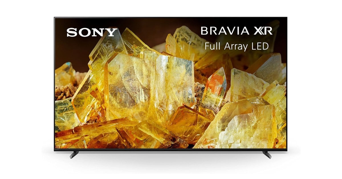 Sony BRAVIA XR X90L mejor tv para sala de conferencias
