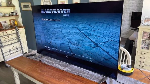 Reseña de Sony BRAVIA XR A80L Smart TV 55