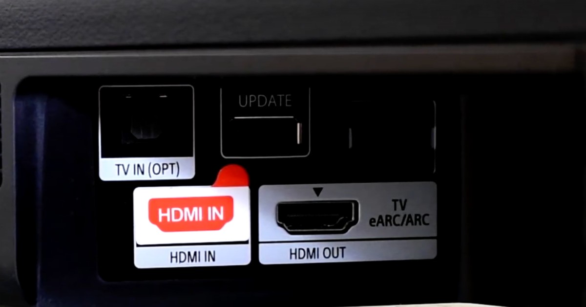 Sony HT-G700 pared tv barra de sonido