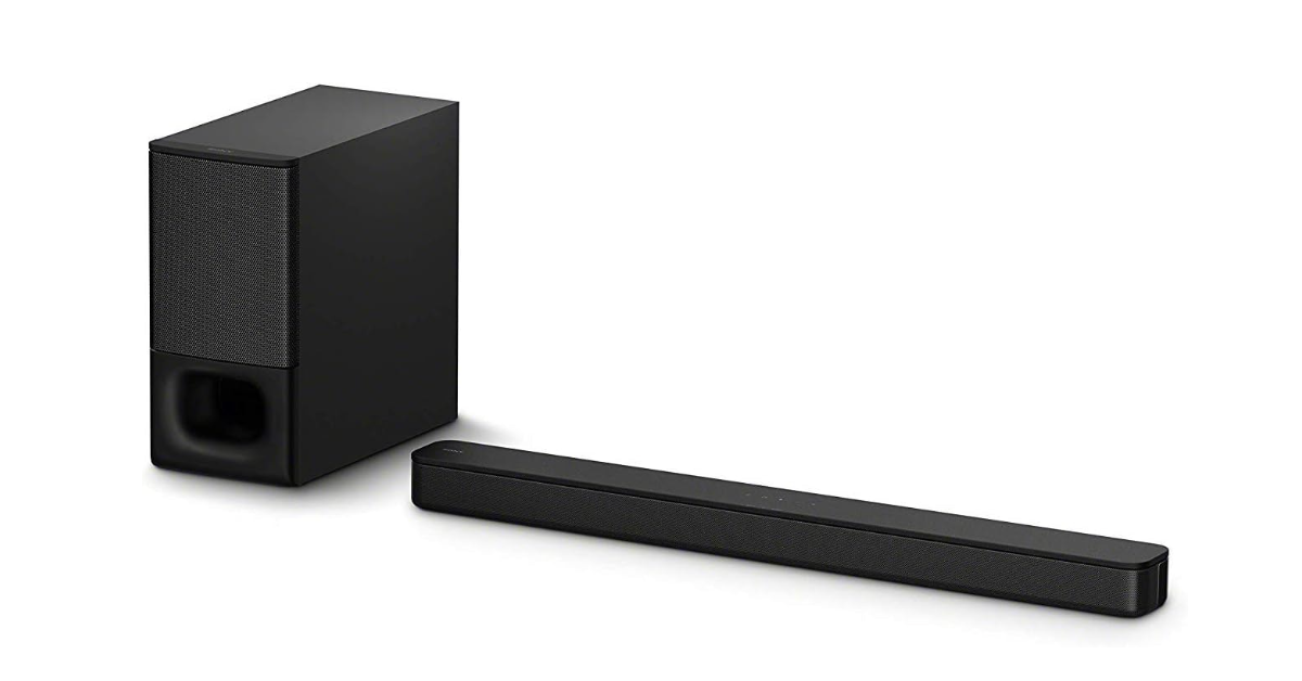 Sony HT-S350 barra de sonido de pared para tv
