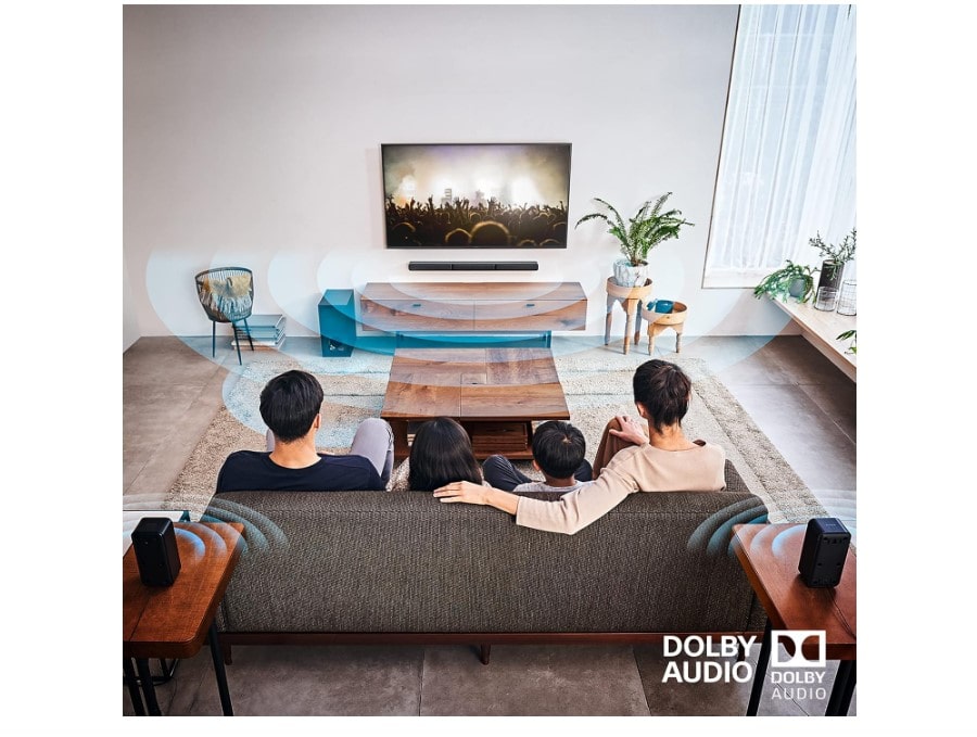 Sony HT-S40R sistema cine casero económico