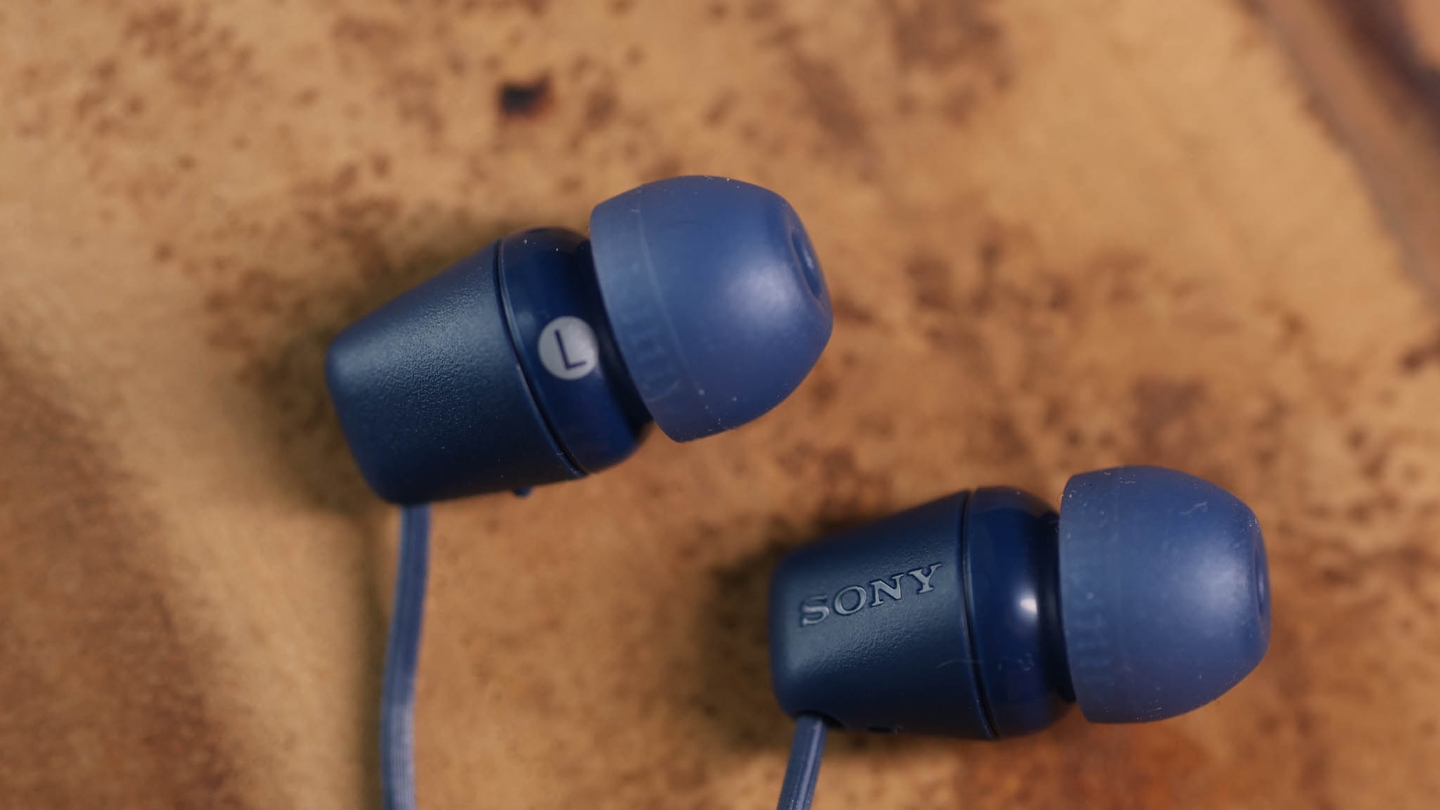 Auriculares con cable USB-C Sony IER-EX15C para Android