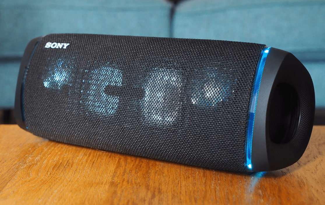 Sony SRS-XB43 Altavoz Bluetooth potente en bajos