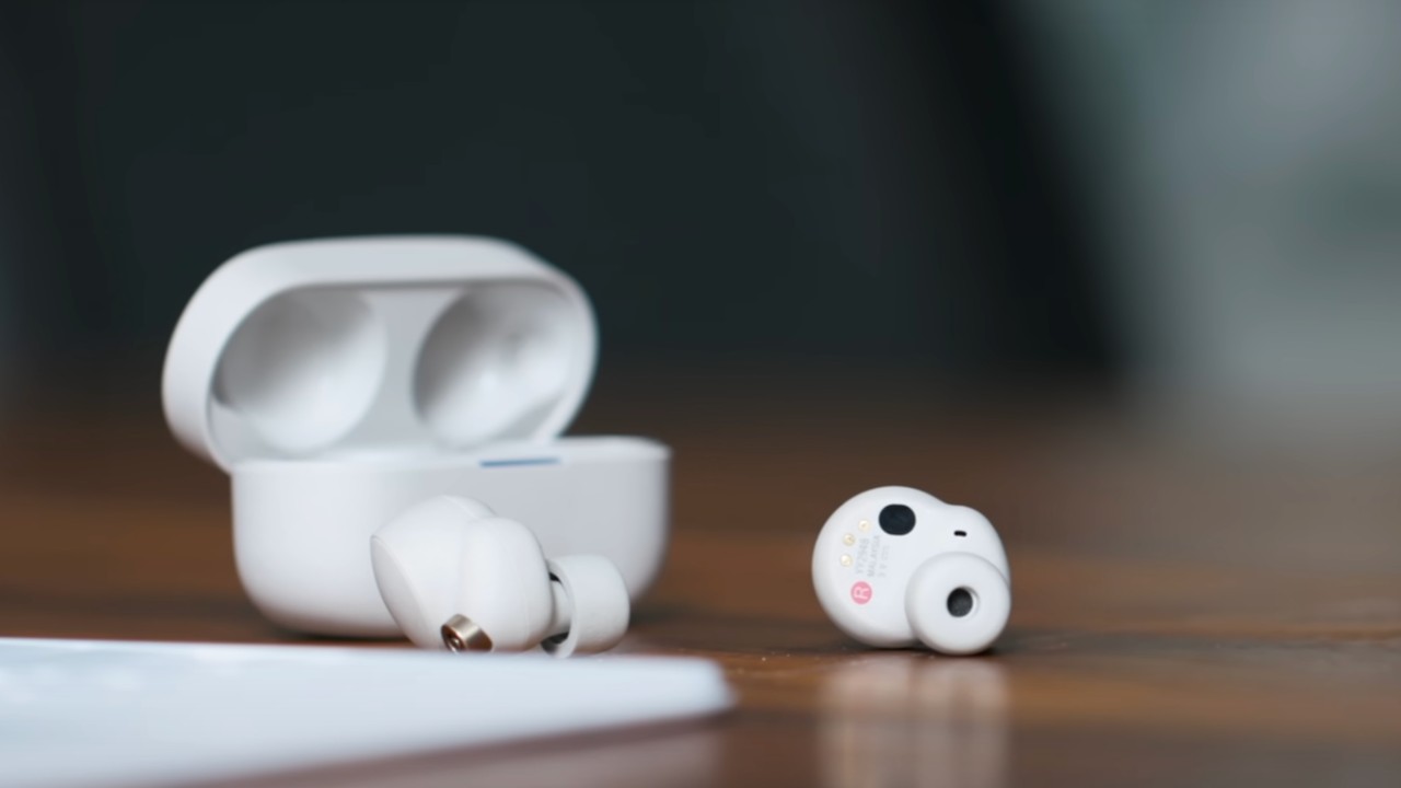 Sony WF-1000XM4 mejor auricular con cancelacion de ruido