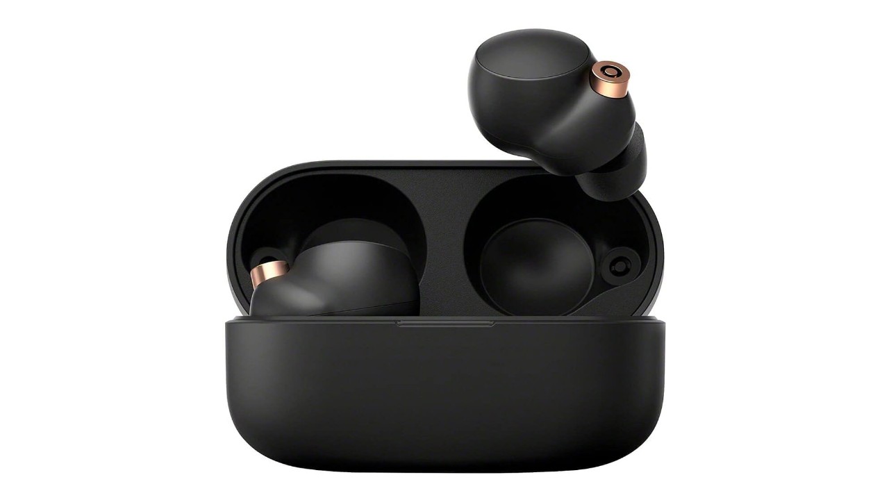 Sony WF-1000XM4 mejores auriculares cancelacion ruido