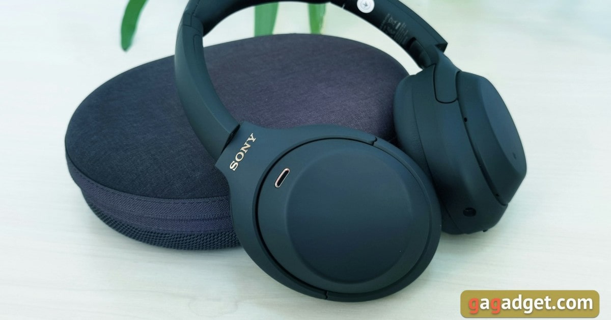 mejores auriculares con cancelación de ruido Sony WH-1000XM4