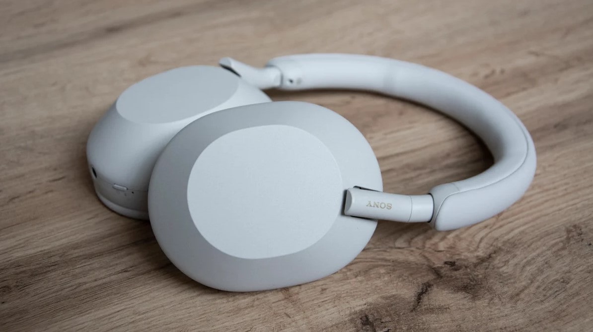 Sony WH-1000XM5 auriculares con graves potentes