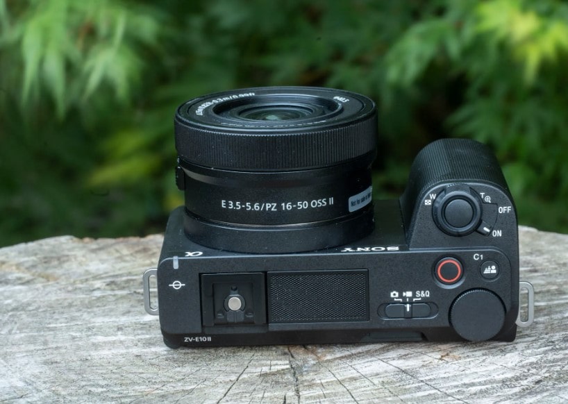 Sony ZV-E10 II cámara YouTube opiniones