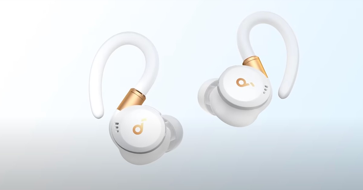 Auriculares Soundcore Sport X20 de Anker TWS