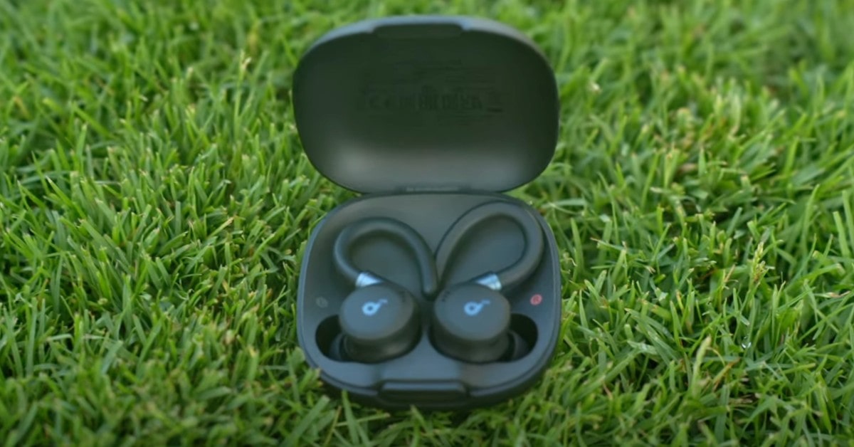 Auriculares inalámbricos Soundcore Sport X20 de Anker