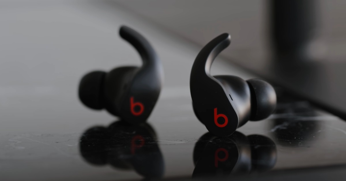 Auriculares con cancelación de ruido económicos Beats Fit Pro