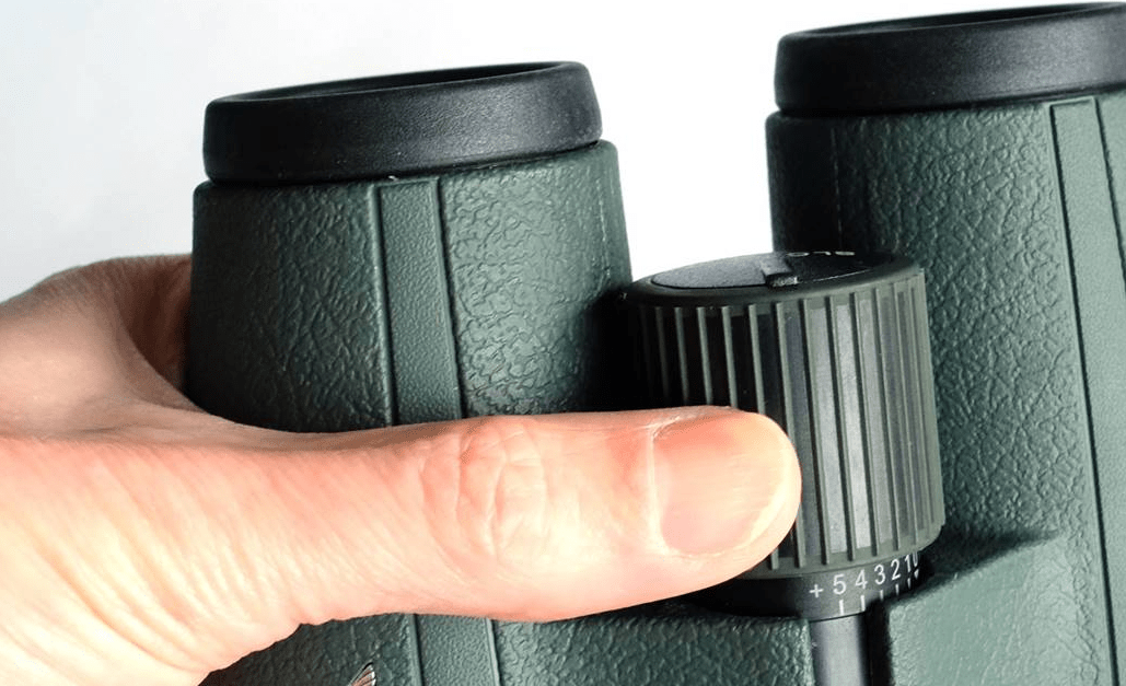 Prismáticos de caza Swarovski SLC 15x56