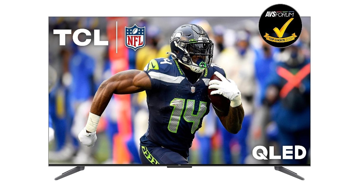 TCL Q7 de 65 pulgadas mejor tv para sala de conferencias