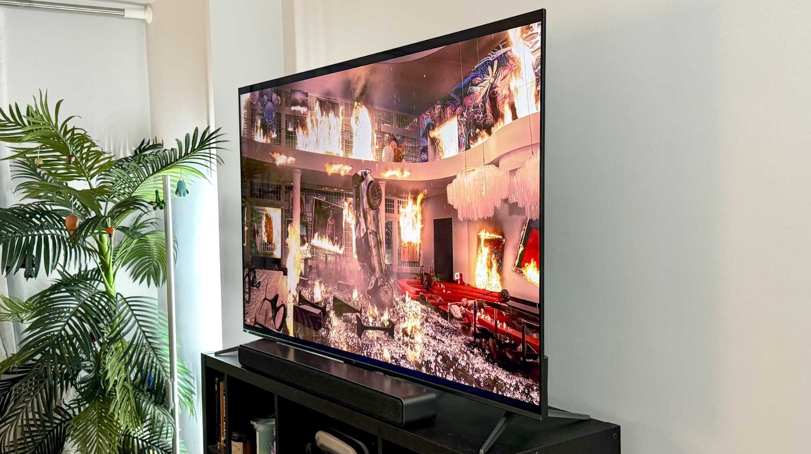 Reseña del televisor inteligente 4K TCL Q6 55Q650G