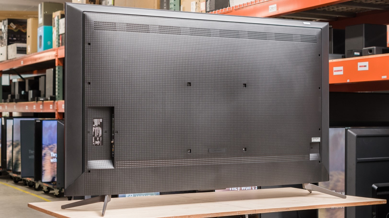 TCL Q7 QLED Television 4K menos 1000€