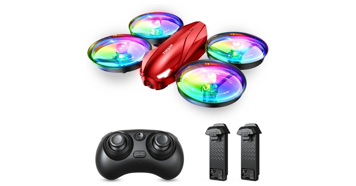 TOMZON A31 drones de niños