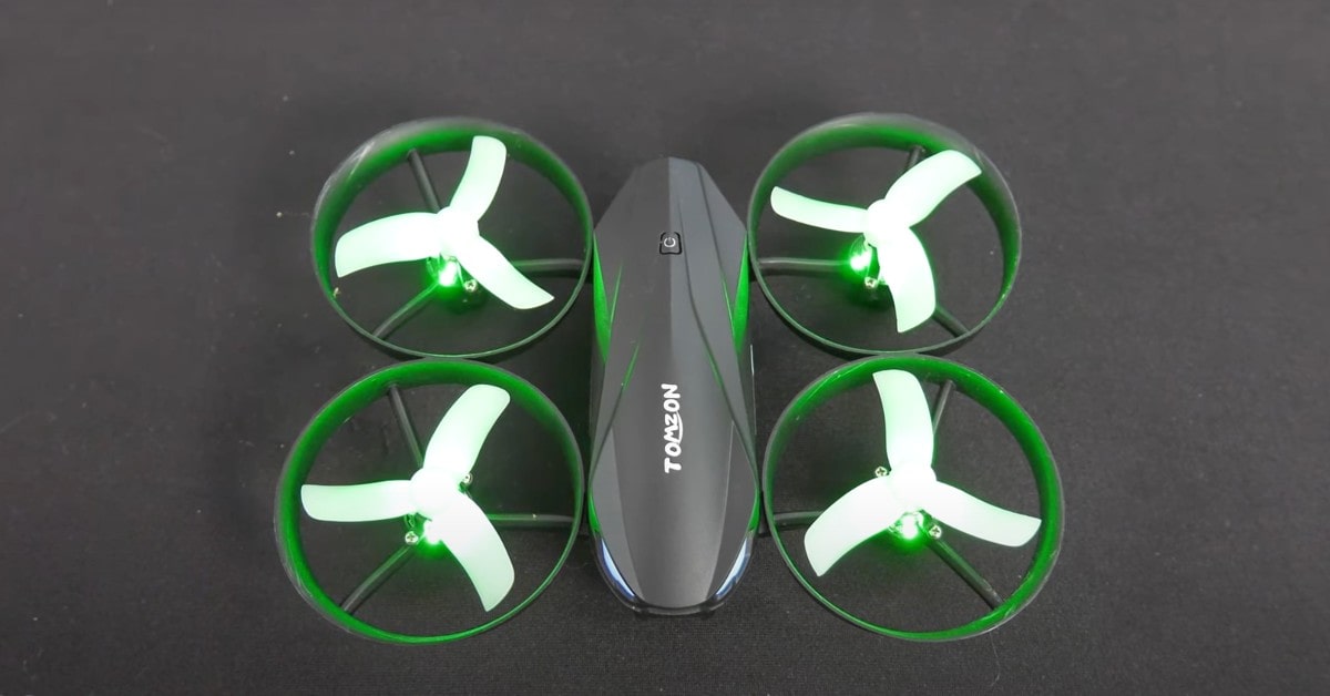 TOMZON A31 Drone apto para niños de 8 años