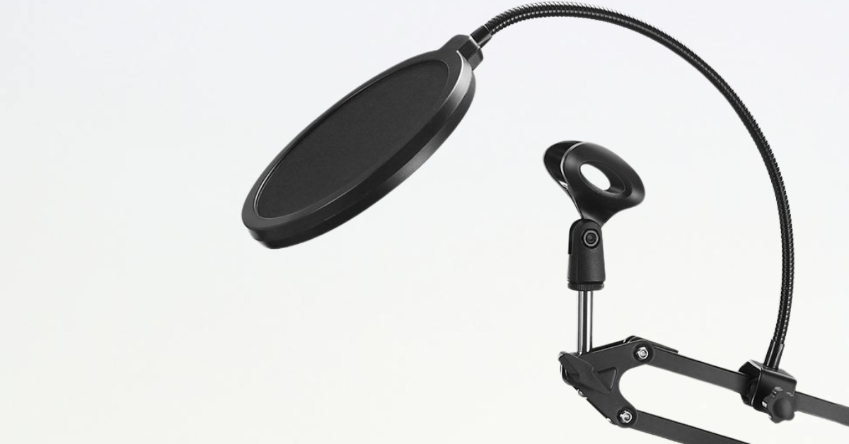 brazo mecanico microfono TONOR