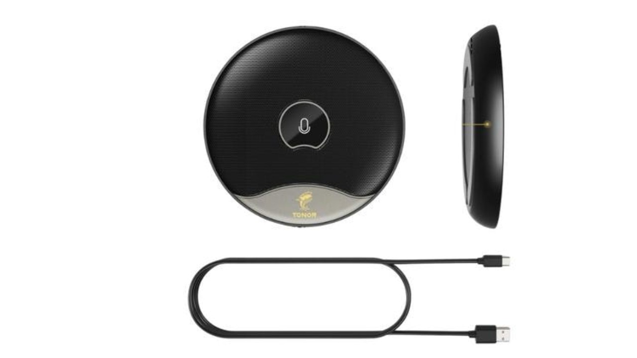 Micrófono inalámbrico TONOR para sala de conferencias