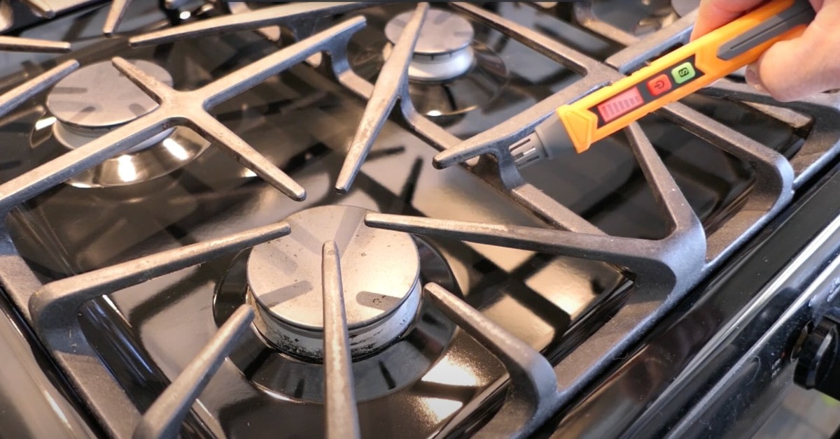 TOPTES PT199 Alarma de fuga de gas