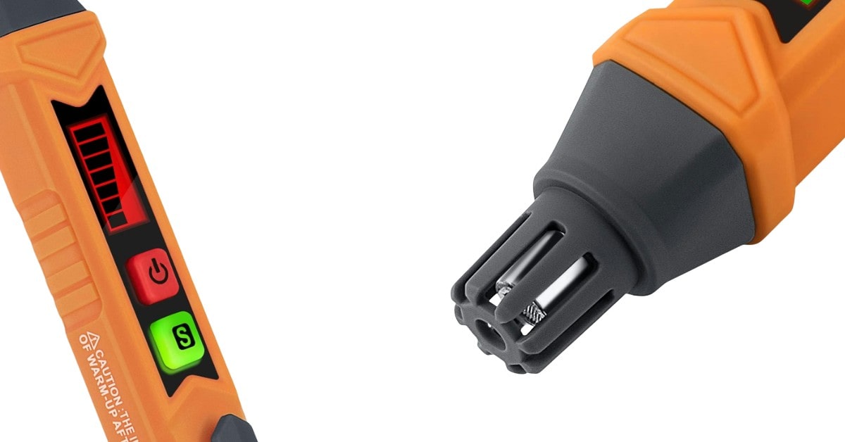 TOPTES PT199 Detector de gas propano