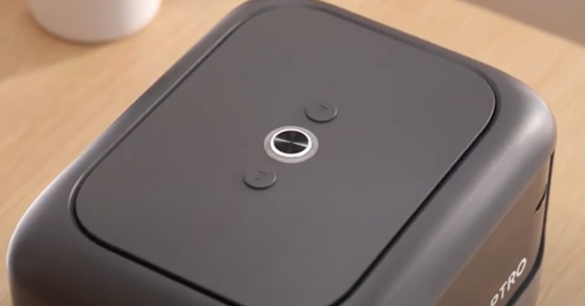 Proyector de cine TOPTRO TR25 por menos de 200