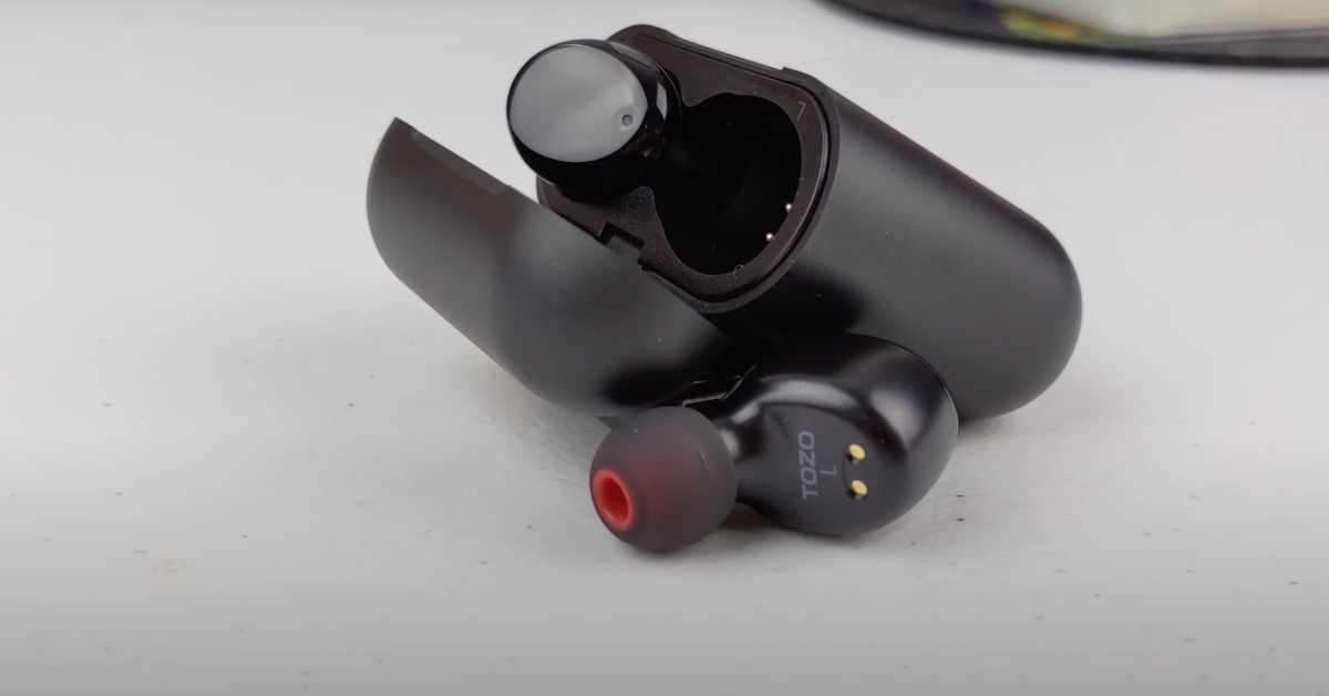 TOZO T6 auriculares bluetooth sin cables