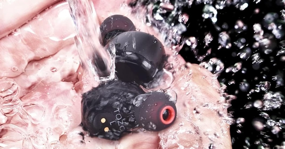 TOZO T6 auriculares bluetooth sin cables