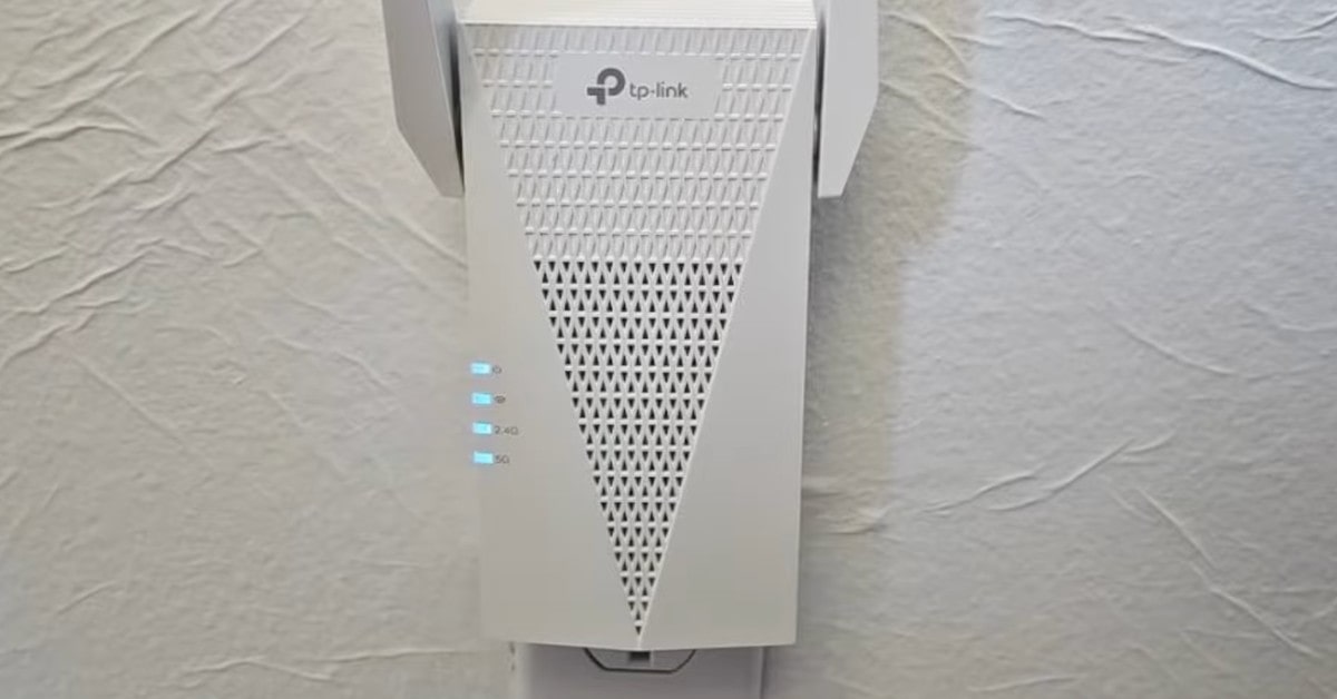 mejor extensor WiFi para Spectrum TP-Link AX3000 WiFi 6 (RE715X)