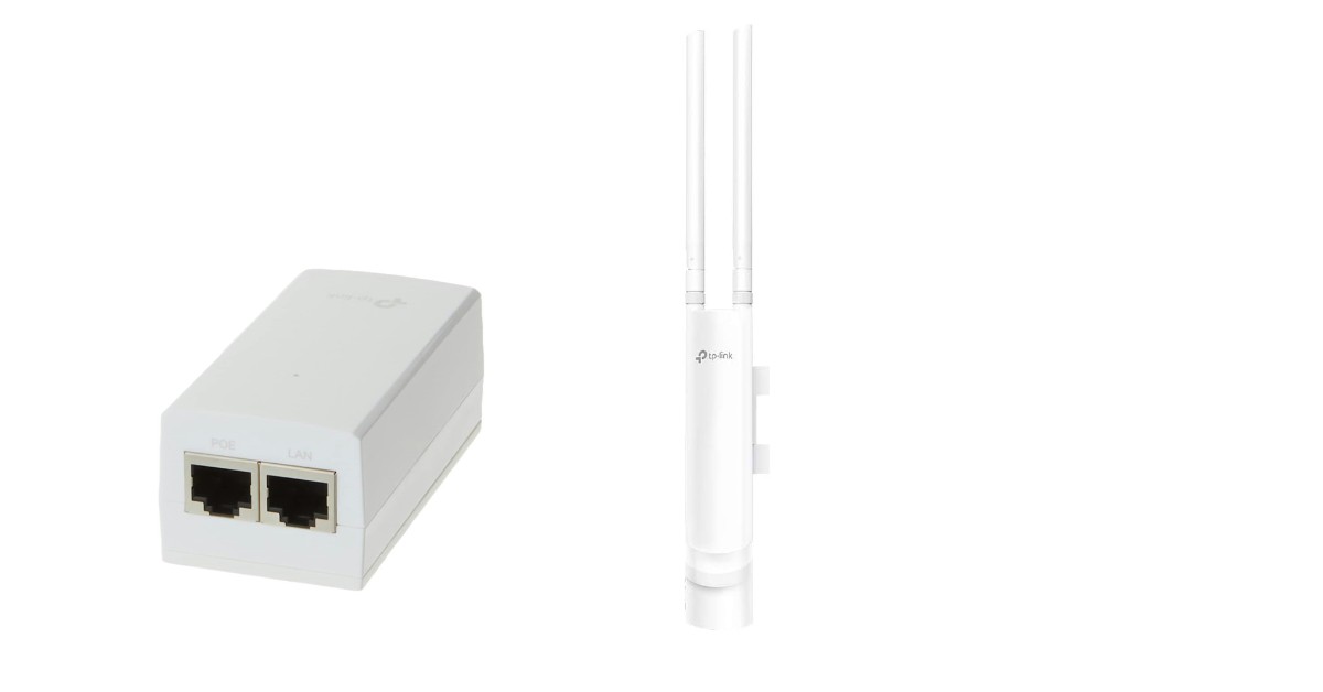 Punto de acceso TP-Link EAP225 AC1200