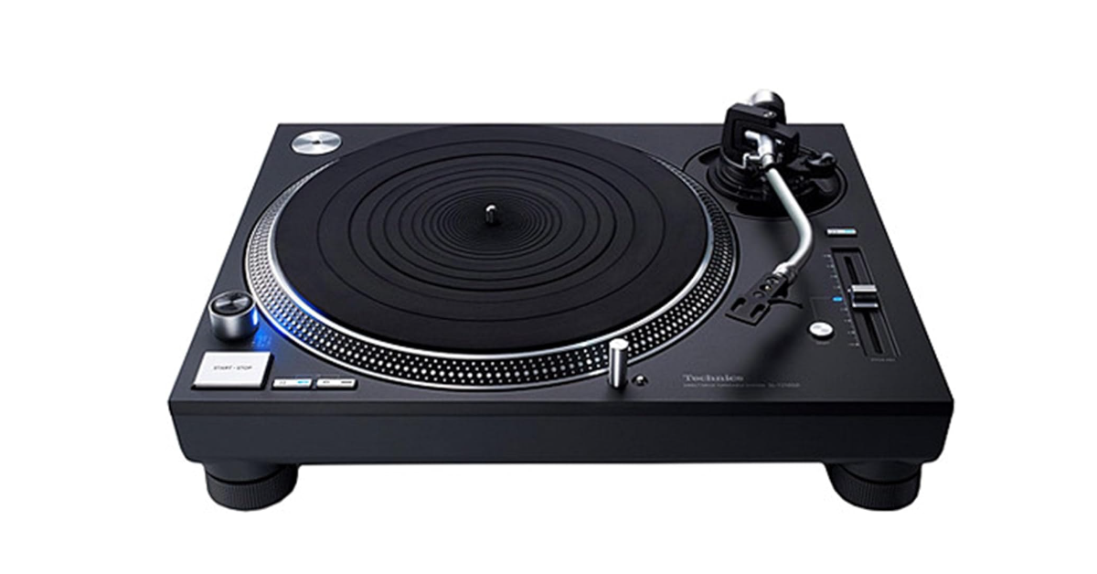 Technics SL1210GR Tocadiscos Technics modelos