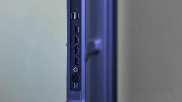 Televisor 4K asequible Toshiba de 55 pulgadas de la serie C350