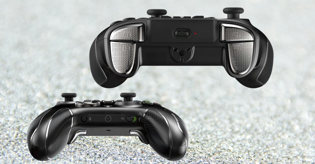 Turtle Beach Recon Cloud Wired Game xbox mando soporte móvil