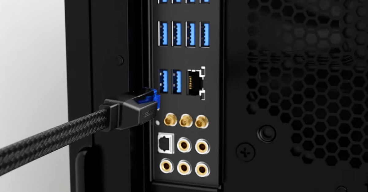 UGREEN Cat 8 cable lan para ps5