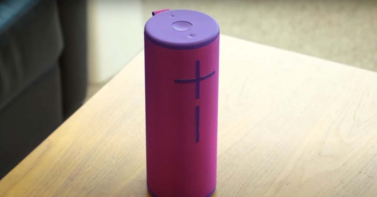 Ultimate Ears BOOM 3 Altavoces para proyector al aire libre