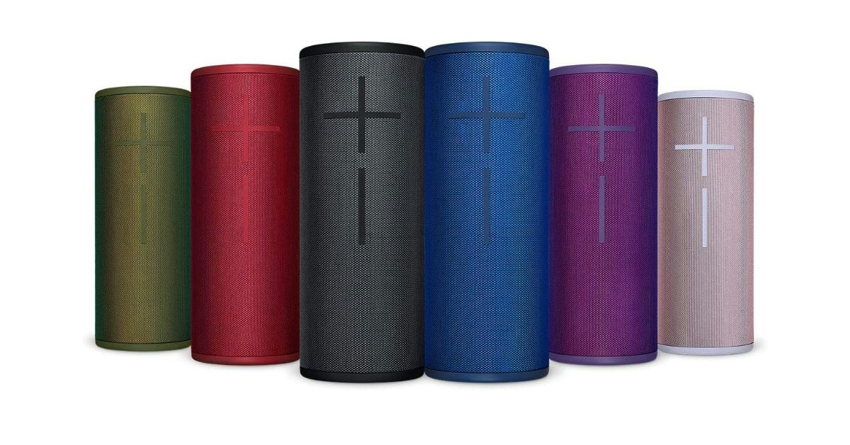 altavoces wifi multiroom Ultimate Ears MEGABOOM