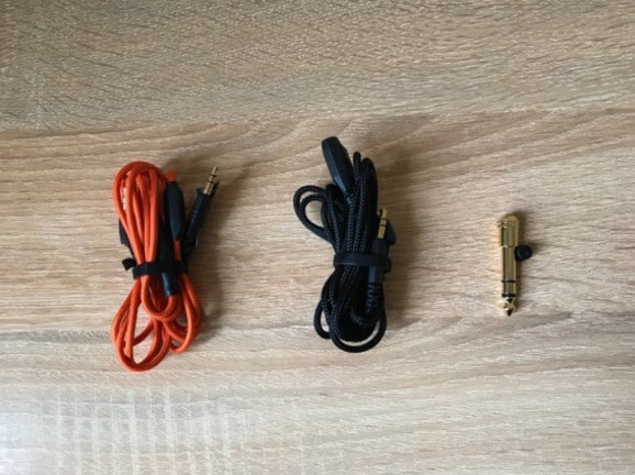 Auriculares V-MODA Crossfade M-100 con más graves