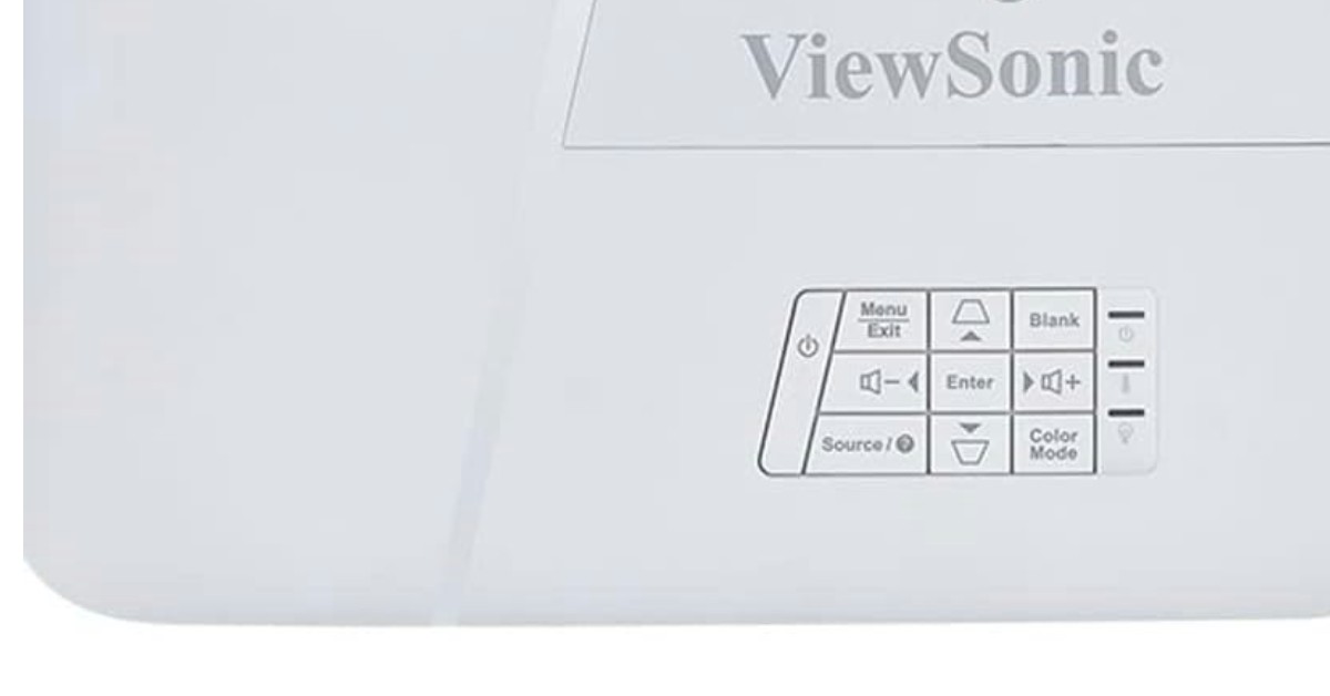 ViewSonic PA503S mejor proyector de vídeo por menos de 500 euros