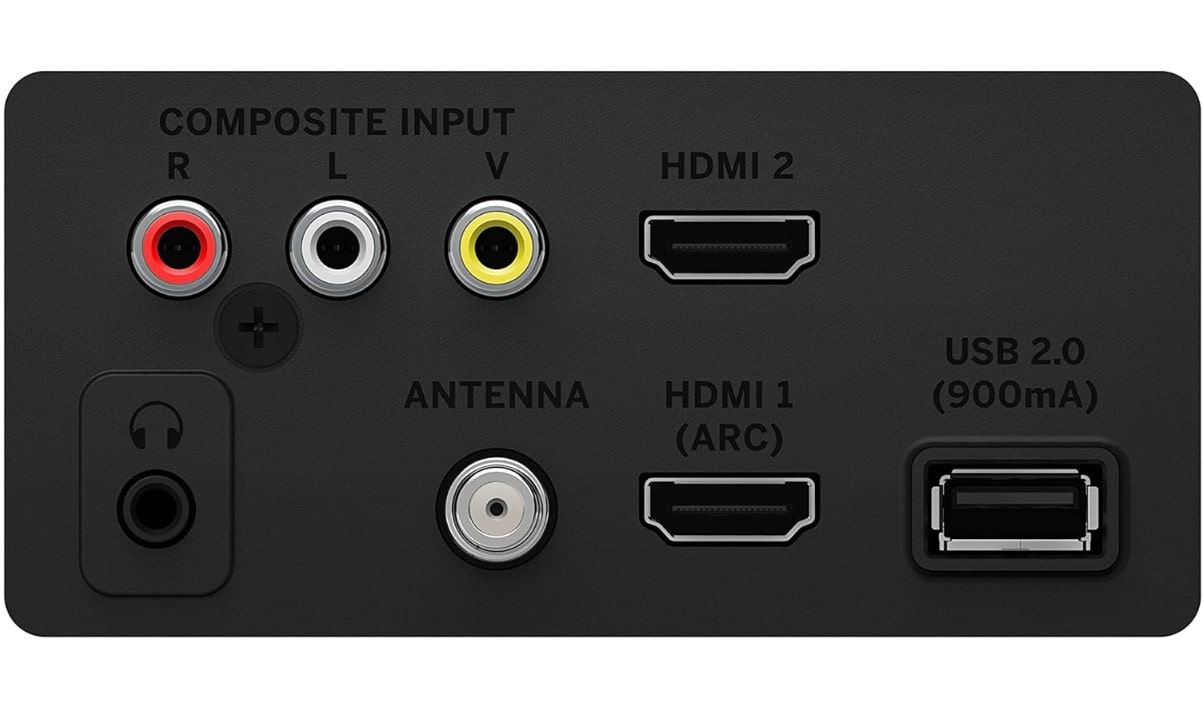 VIZIO Serie D de 24 pulgadas smart TV para camión