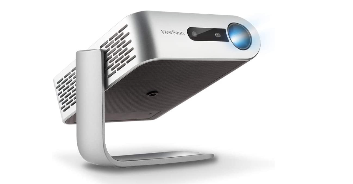 ViewSonic M1+ mini proyector para presentaciones