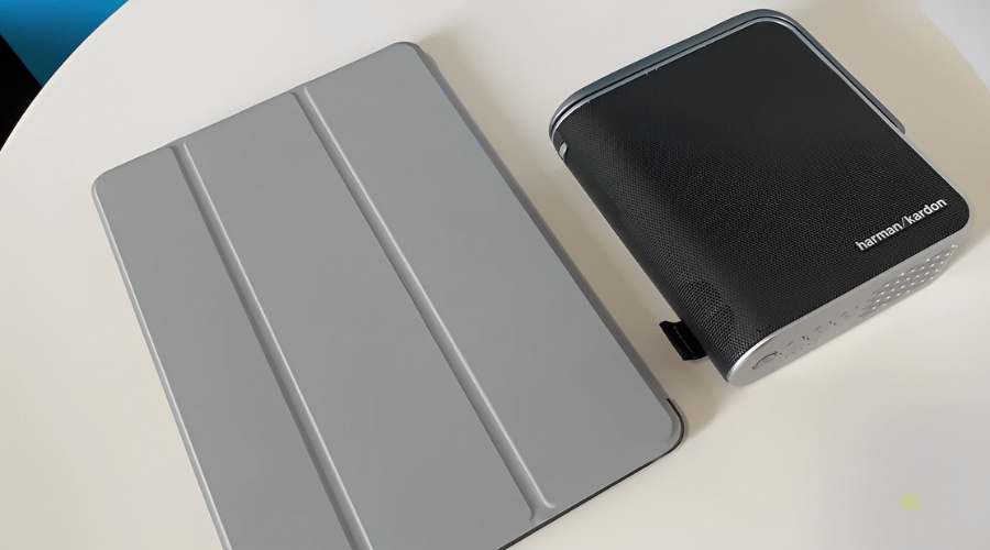 ViewSonic M1 proyector para habitación pequeña