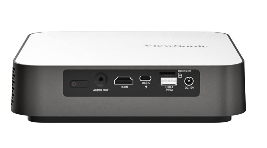 ViewSonic M2 proyector por bluetooth