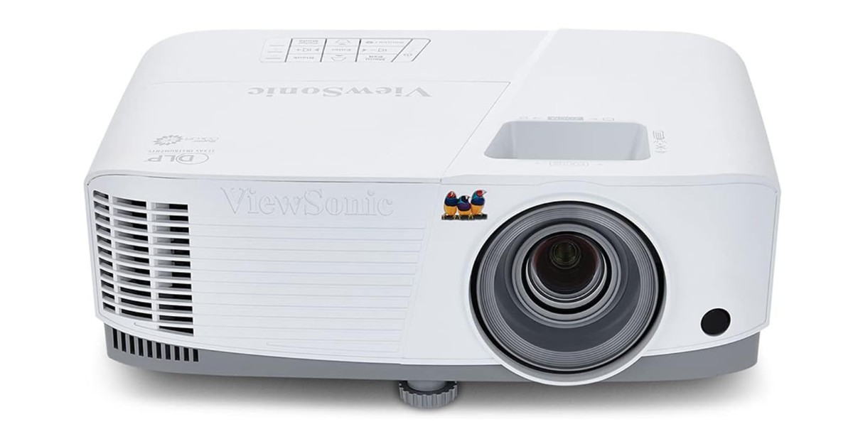ViewSonic PA503S mejor proyector por 300 euros